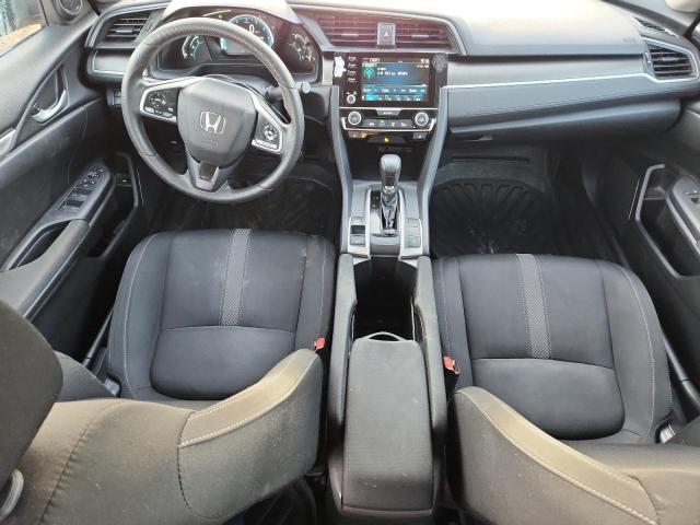 2HGFC2F55KH007588 - 2019 HONDA CIVIC LX Boz foto 8