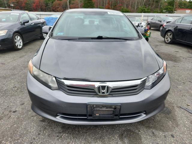 19XFB2F50CE372453 - 2012 HONDA CIVIC LX 灰色 照片 5