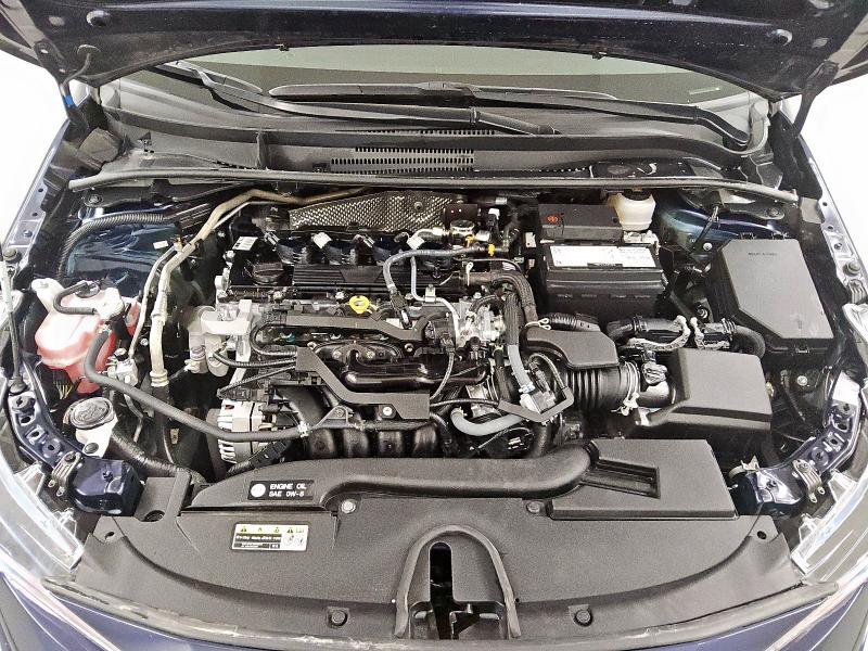 5YFB4MDE0SP327744 - 2025 TOYOTA COROLLA LE ლურჯი ფოტო 11