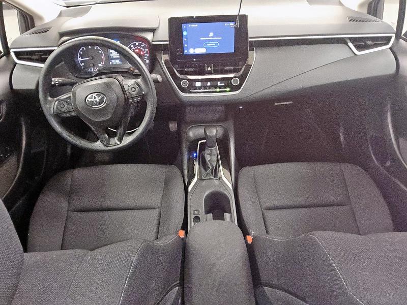 5YFB4MDE0SP327744 - 2025 TOYOTA COROLLA LE ლურჯი ფოტო 8