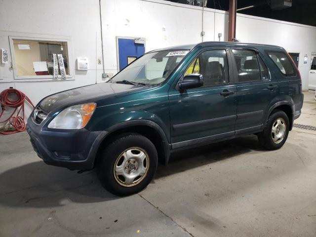 2003 HONDA CR-V LX, 