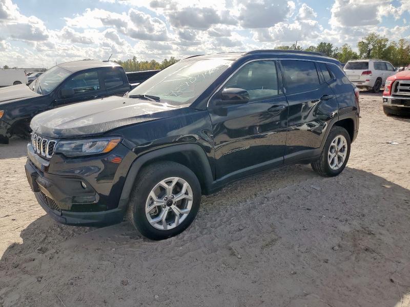 2025 JEEP COMPASS LATITUDE, 