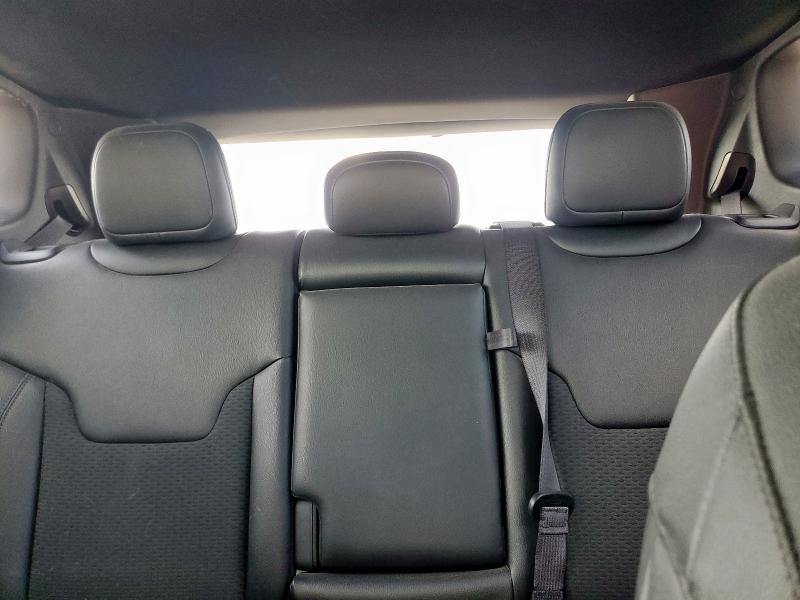 3C4NJDBN4ST535499 - 2025 JEEP COMPASS LATITUDE შავი ფოტო 10