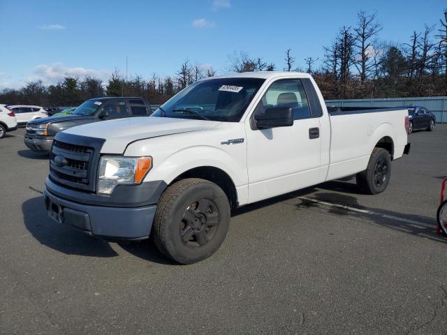 2014 FORD F150, 