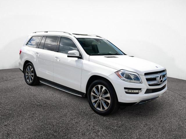 2015 MERCEDES-BENZ GL 450 4MATIC, 