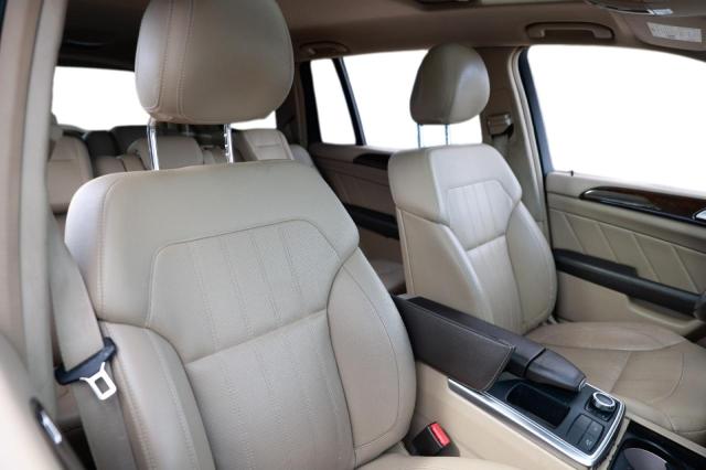 4JGDF6EE4FA456279 - 2015 MERCEDES-BENZ GL 450 4MATIC WHITE photo 5