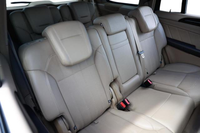 4JGDF6EE4FA456279 - 2015 MERCEDES-BENZ GL 450 4MATIC WHITE photo 6