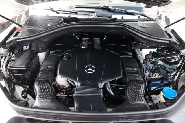 4JGDF6EE4FA456279 - 2015 MERCEDES-BENZ GL 450 4MATIC WHITE photo 7