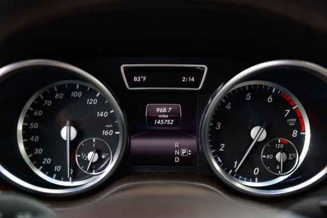 4JGDF6EE4FA456279 - 2015 MERCEDES-BENZ GL 450 4MATIC WHITE photo 8