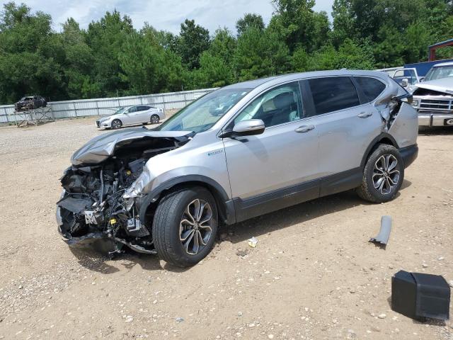 2021 HONDA CR-V EXL, 