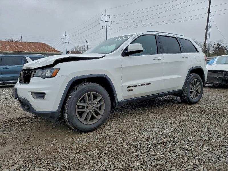 2016 JEEP GRAND CHER LAREDO, 