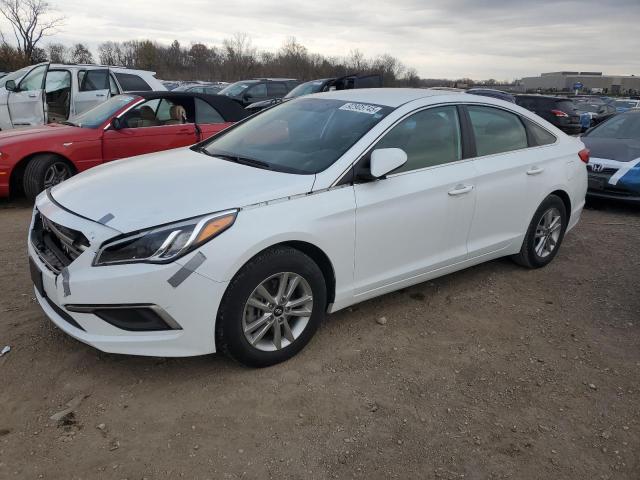 2017 HYUNDAI SONATA SE, 