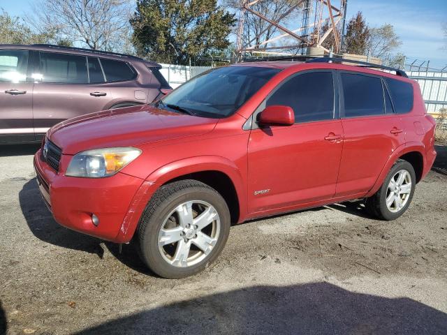 2007 TOYOTA RAV4 SPORT, 