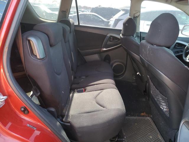JTMZD32V675057581 - 2007 TOYOTA RAV4 SPORT 红色 照片 11
