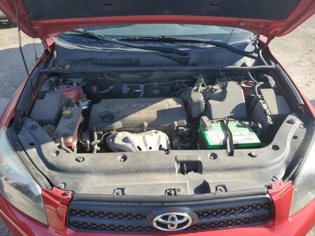 JTMZD32V675057581 - 2007 TOYOTA RAV4 SPORT 红色 照片 12