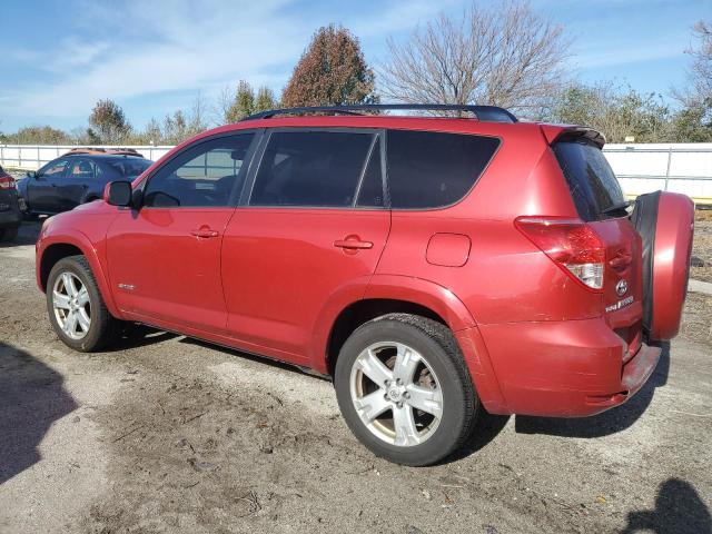 JTMZD32V675057581 - 2007 TOYOTA RAV4 SPORT 红色 照片 2