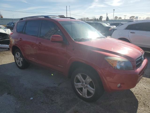 JTMZD32V675057581 - 2007 TOYOTA RAV4 SPORT 红色 照片 4