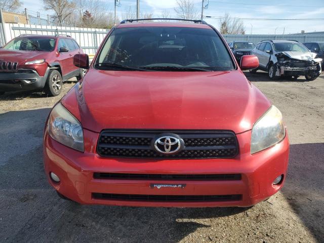 JTMZD32V675057581 - 2007 TOYOTA RAV4 SPORT 红色 照片 5