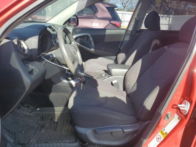 JTMZD32V675057581 - 2007 TOYOTA RAV4 SPORT 红色 照片 7