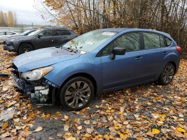 2016 SUBARU IMPREZA, 