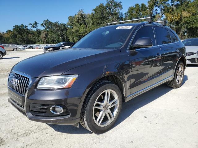2015 AUDI Q5 PREMIUM, 