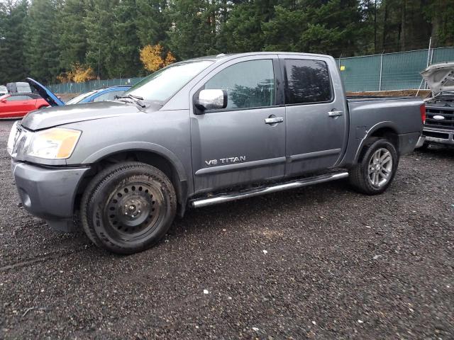 2013 NISSAN TITAN S, 