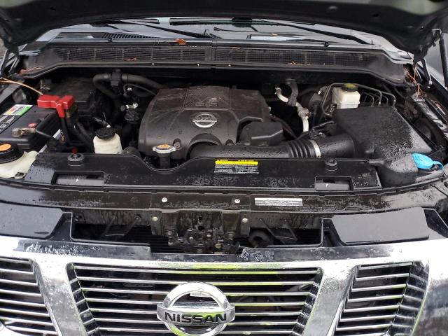 1N6AA0EC3DN311948 - 2013 NISSAN TITAN S Boz foto 11