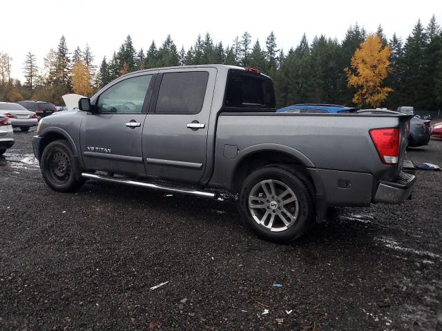 1N6AA0EC3DN311948 - 2013 NISSAN TITAN S Boz foto 2