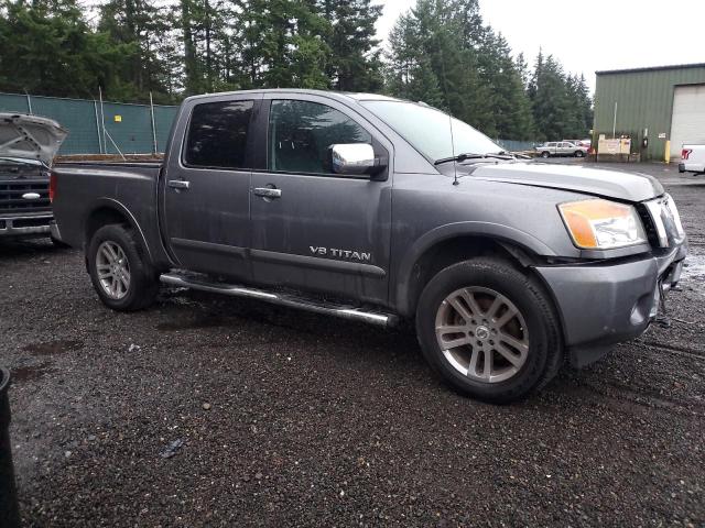 1N6AA0EC3DN311948 - 2013 NISSAN TITAN S Boz foto 4