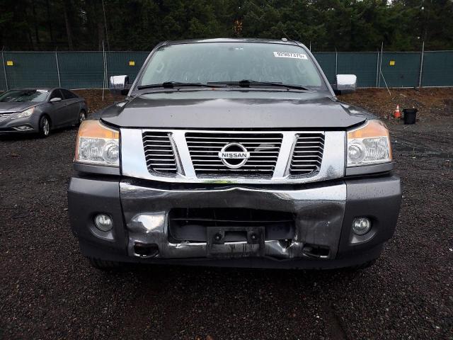 1N6AA0EC3DN311948 - 2013 NISSAN TITAN S Boz foto 5