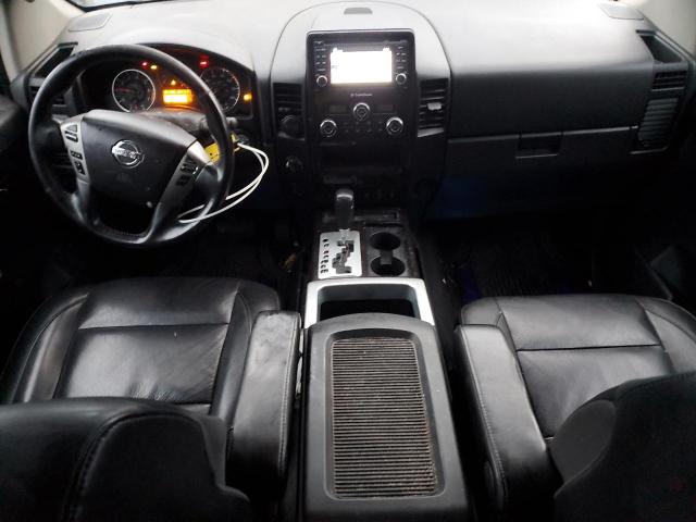 1N6AA0EC3DN311948 - 2013 NISSAN TITAN S Boz foto 8