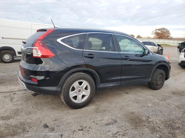 2HKRM4H77FH622823 - 2015 HONDA CR-V EXL BLACK photo 3
