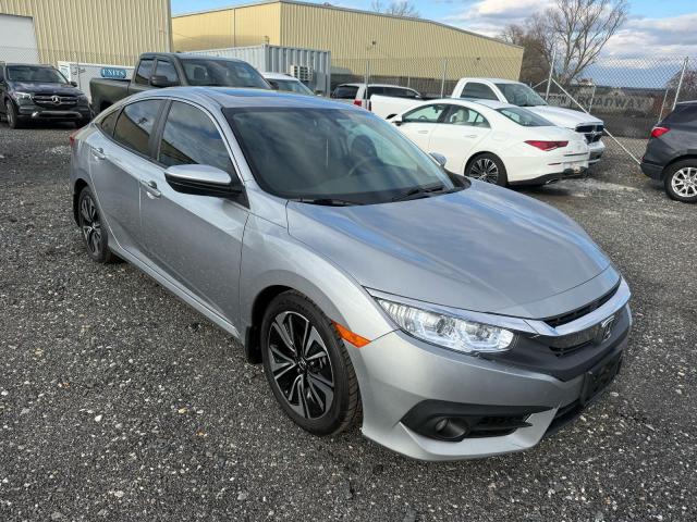 2016 HONDA CIVIC EX, 