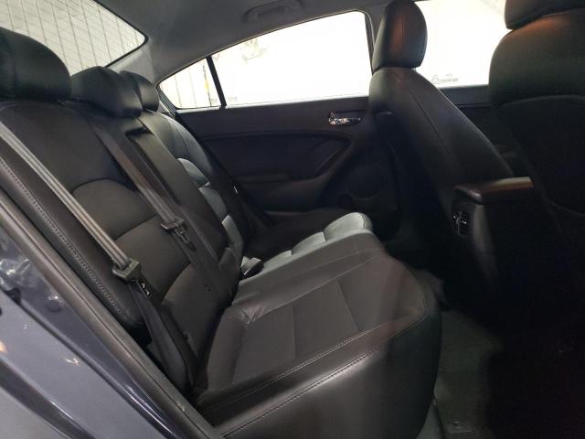 KNAFZ4A87F5339715 - 2015 KIA FORTE EX Boz foto 10