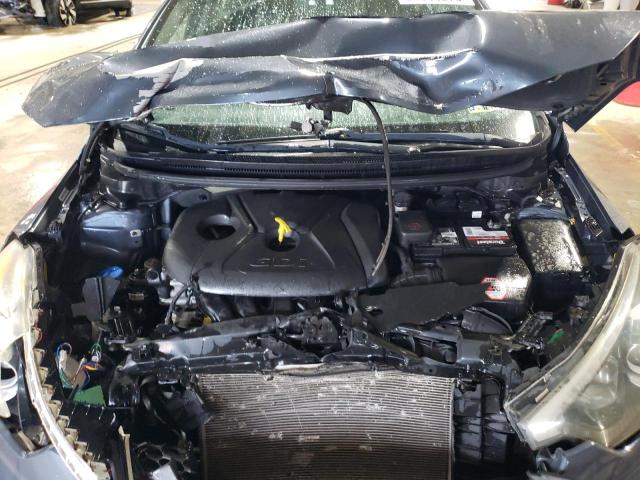 KNAFZ4A87F5339715 - 2015 KIA FORTE EX Boz foto 11