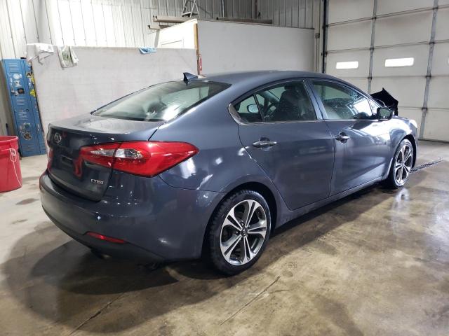 KNAFZ4A87F5339715 - 2015 KIA FORTE EX Boz foto 3