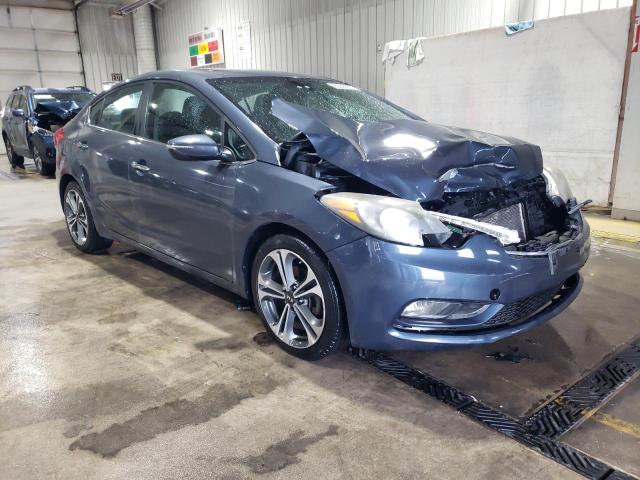 KNAFZ4A87F5339715 - 2015 KIA FORTE EX Boz foto 4