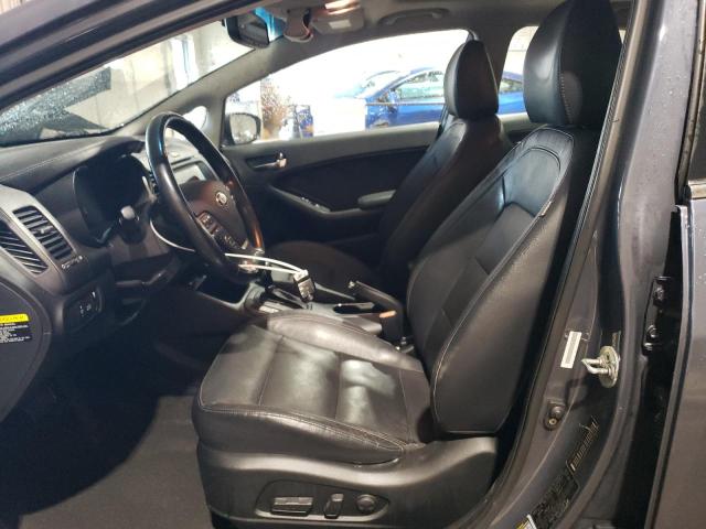 KNAFZ4A87F5339715 - 2015 KIA FORTE EX Boz foto 7