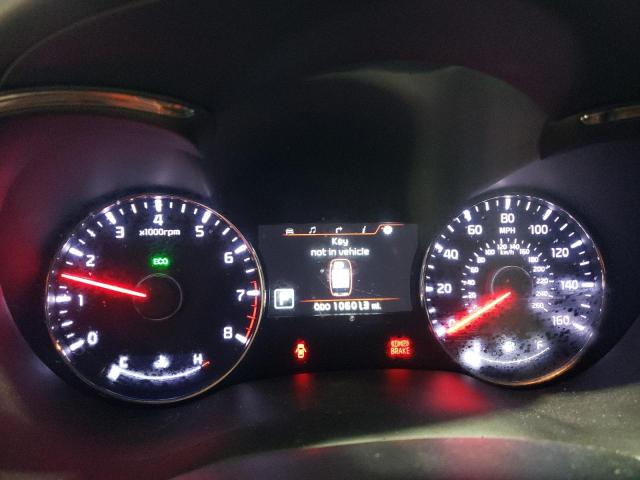 KNAFZ4A87F5339715 - 2015 KIA FORTE EX Boz foto 9