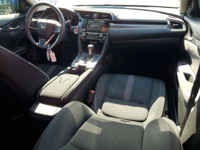 19XFC1F38ME008076 - 2021 HONDA CIVIC EX Синій фото 8