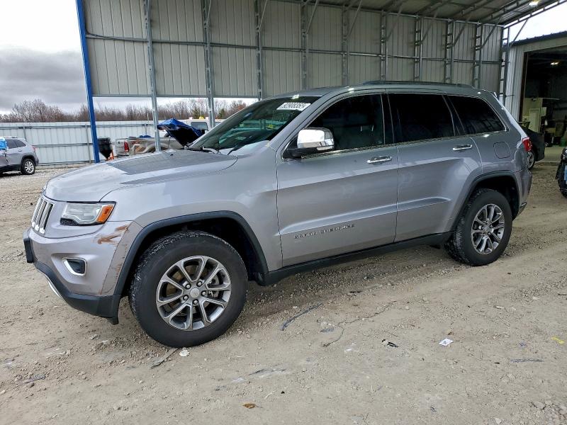 2014 JEEP GRAND CHER LIMITED, 
