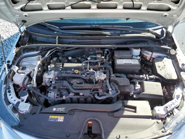 5YFB4MDE7SP259443 - 2025 TOYOTA COROLLA LE SILVER photo 11