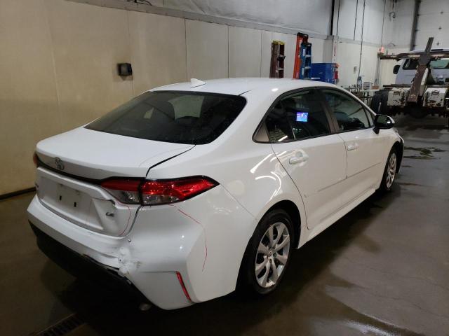 5YFB4MDE3SP268740 - 2025 TOYOTA COROLLA LE Ağ foto 3