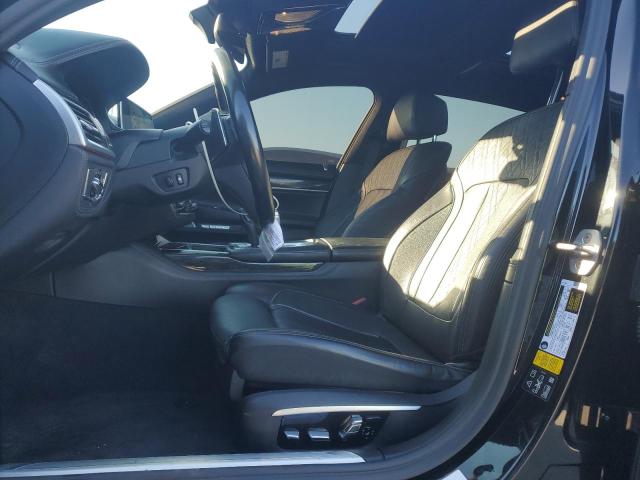 WBA7F2C55GG420285 - 2016 BMW 750 XI BLACK photo 7