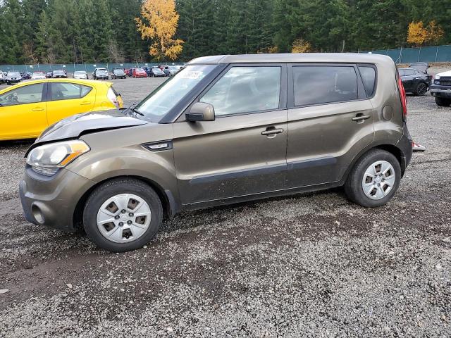 2013 KIA SOUL, 