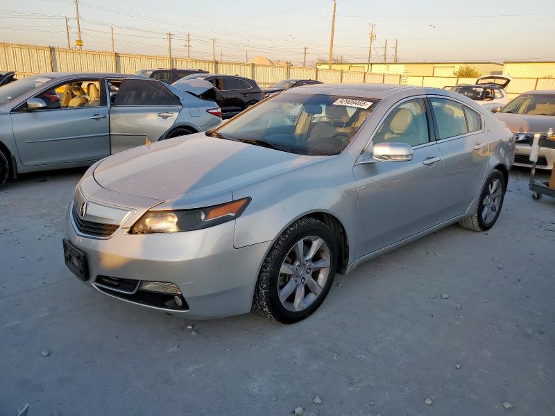 2012 ACURA TL, 