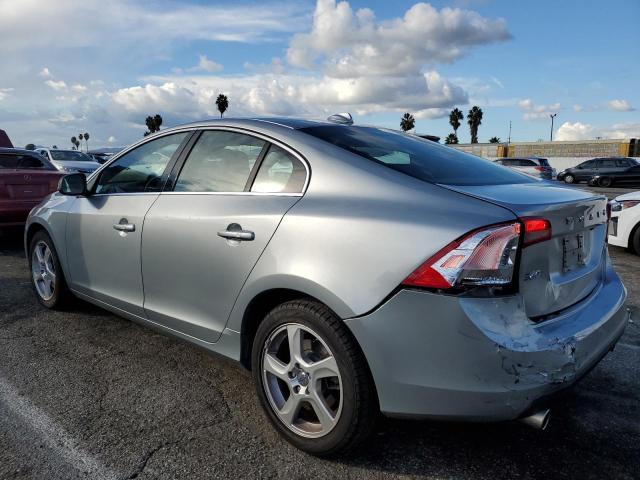 YV1612FS1D2196501 - 2013 VOLVO S60 T5 银色 照片 2