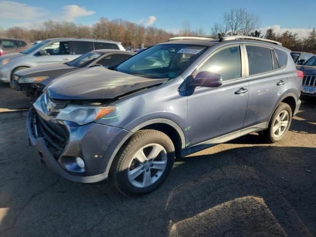 2014 TOYOTA RAV4 XLE, 