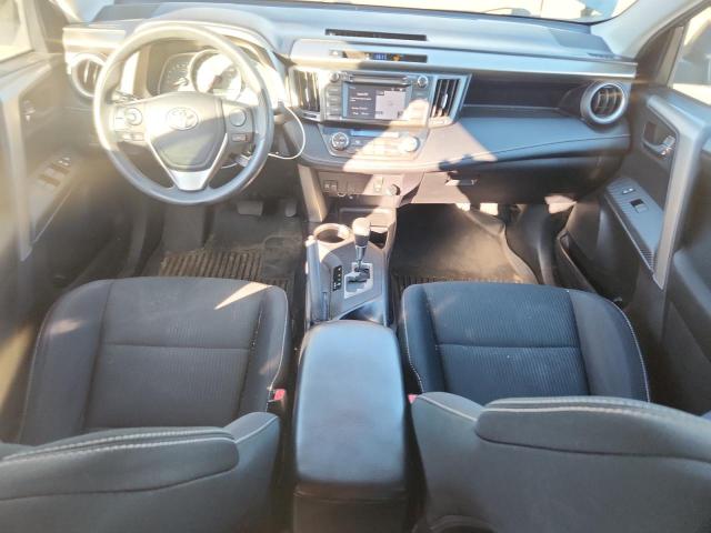 2T3RFREV9EW190852 - 2014 TOYOTA RAV4 XLE BLUE photo 8