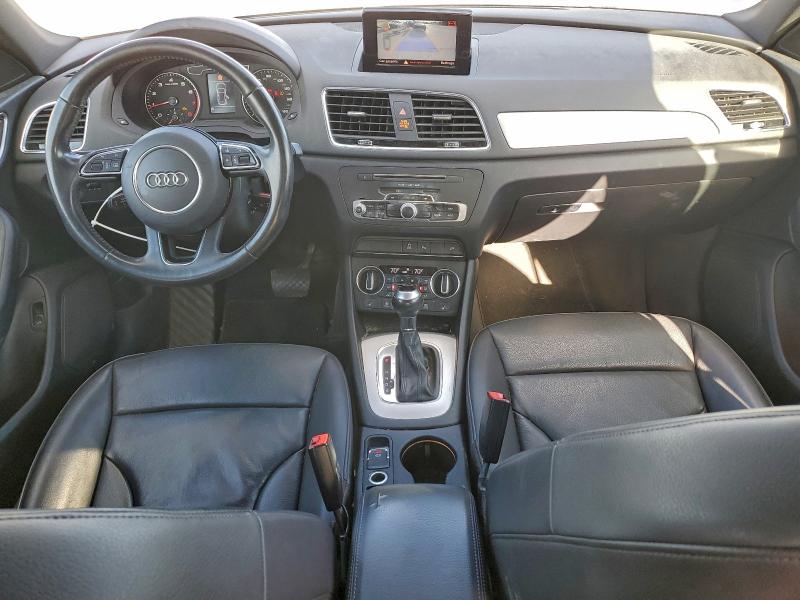 WA1BCCFS2JR030022 - 2018 AUDI Q3 PREMIUM أبيض صورة 8